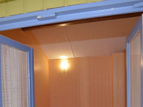 CHALET 4 personnes - sans sanitaires