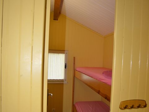 CHALET 4 personnes - sans sanitaires