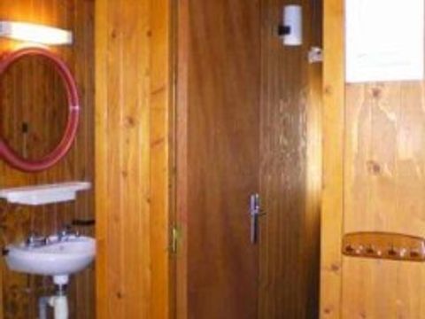 CHALET 4 personnes - sans sanitaires