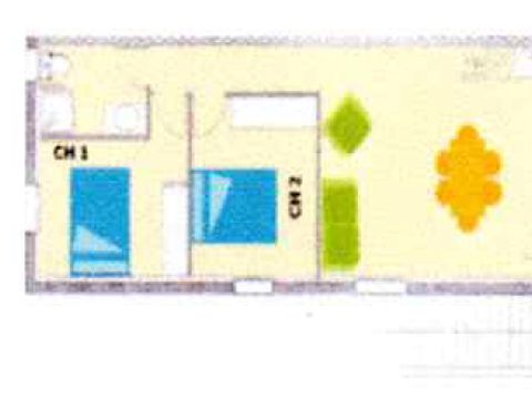 MAISON 6 personnes - Appartement 52m²
