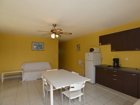 MAISON 6 personnes - Appartement 52m²