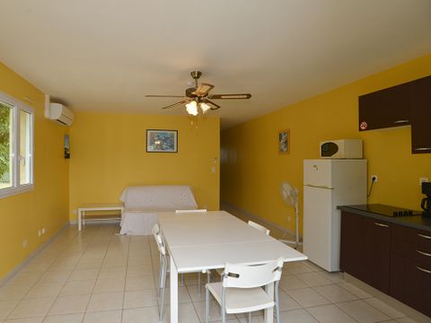 MAISON 6 personnes - Appartement 52m²