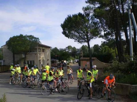 La Rouvière les pins - Camping Ardèche - Image N°25