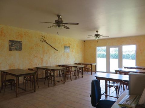 La Rouvière les pins - Camping Ardèche - Image N°8