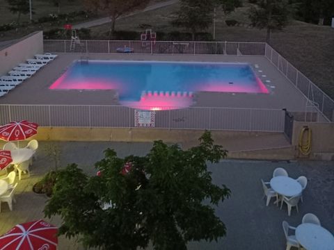 La Rouvière les pins - Camping Ardèche - Image N°2
