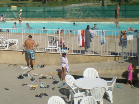 La Rouvière les pins - Camping Ardèche - Image N°34