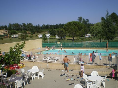 La Rouvière les pins - Camping Ardèche - Image N°35