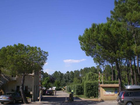La Rouvière les pins - Camping Ardèche - Image N°19