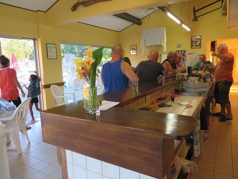 La Rouvière les pins - Camping Ardèche - Image N°10