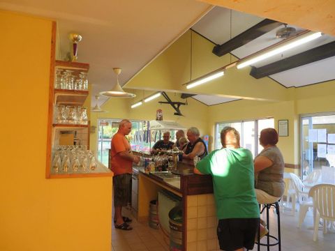 La Rouvière les pins - Camping Ardèche - Image N°18