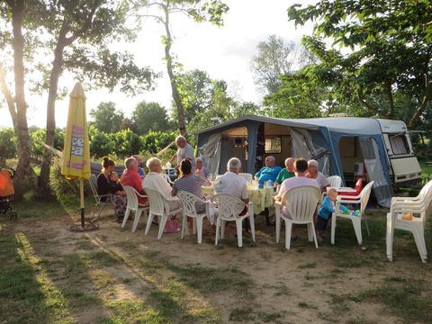 La Rouvière les pins - Camping Ardèche - Image N°15