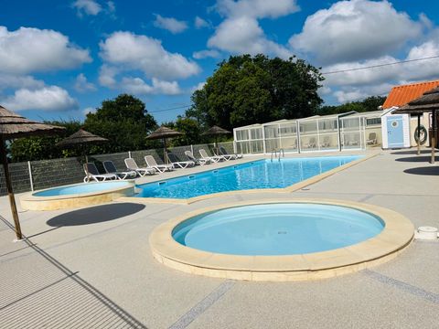 Camping Le Roc  - Camping Vendée