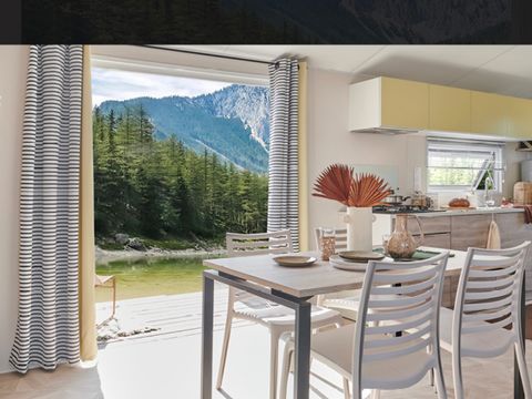 Mobilhome 4 personnes - Privilège Yeu - 2 Chambres - 27 m²