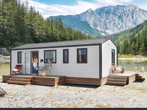Mobilhome 4 personnes - Privilège Yeu - 2 Chambres - 27 m²