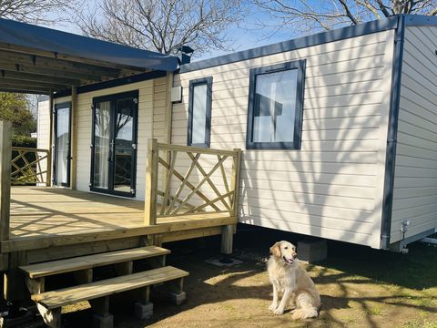 MOBILHOME 6 personnes - Mobil Home Privilège Noirmoutier - 3 Chambres