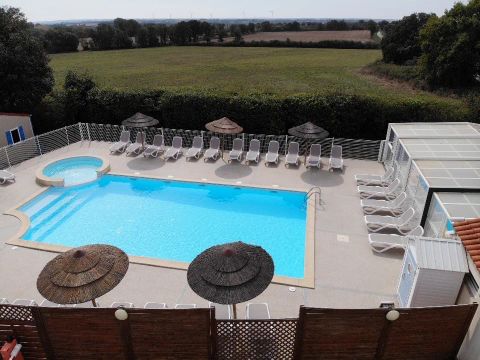 Camping Le Roc  - Camping Vendée