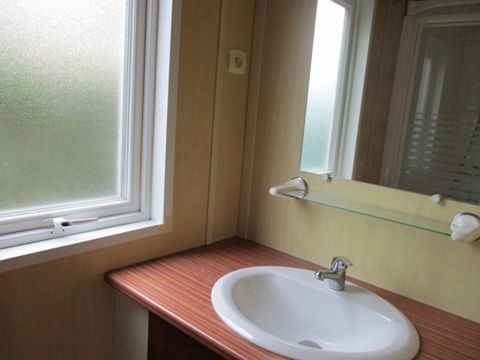 CHALET 6 personnes - Chalet Essentiel Sauveterre - 2 Chambres - 28 m²