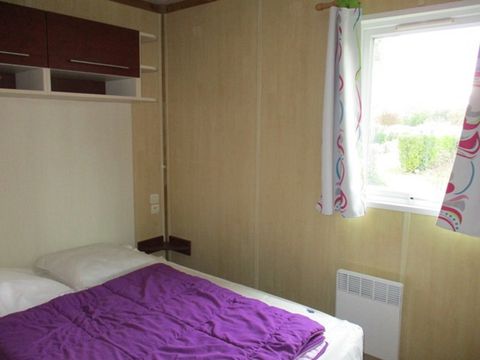 CHALET 6 personnes - Chalet Essentiel Sauveterre - 2 Chambres - 28 m²