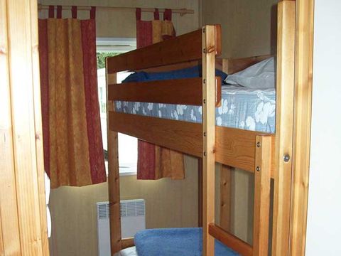 CHALET 8 personnes - Chalet Confort Grand Large - 3 Chambres - 35 m²