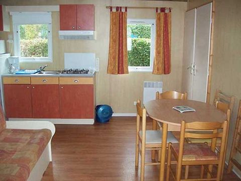 CHALET 8 personnes - Chalet Confort Grand Large - 3 Chambres - 35 m²