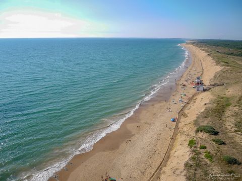 Camping Le Roc  - Camping Vendée - Image N°13