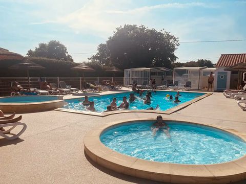 Camping Le Roc  - Camping Vendée - Image N°2