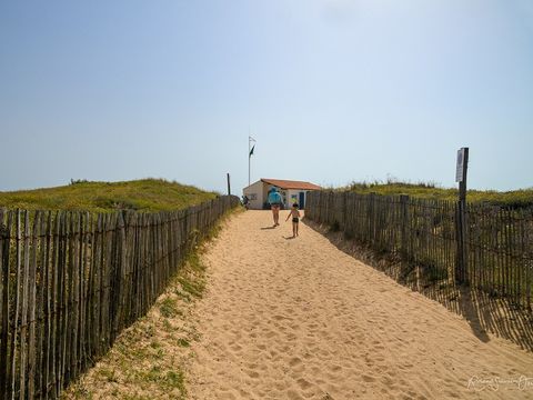 Camping Le Roc  - Camping Vendée - Image N°14