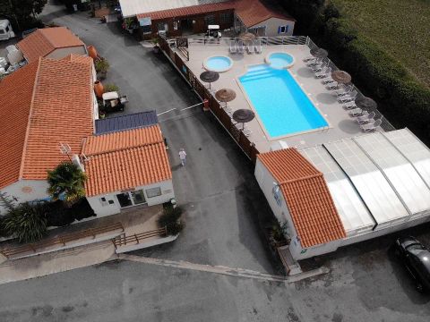 Camping Le Roc  - Camping Vendée - Image N°5