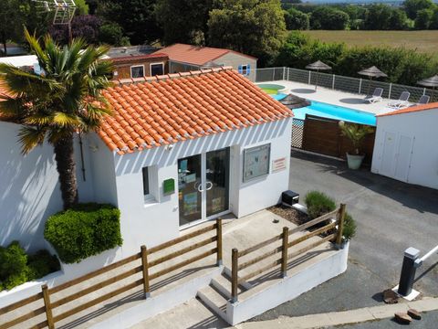 Camping Le Roc  - Camping Vendée - Image N°2