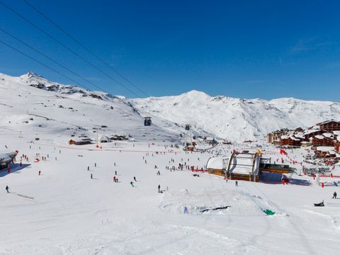 Résidence Odalys Référence Tourotel Résidence Odalys Référence Tourotel - Camping Savoie - Image N°2