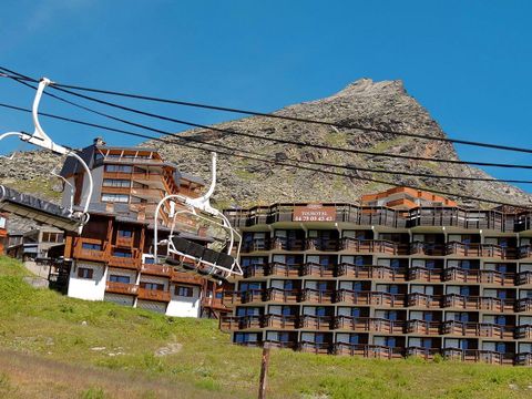 Résidence Odalys Référence Tourotel Résidence Odalys Référence Tourotel - Camping Savoie - Image N°8