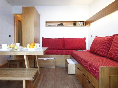 STUDIO 2 personnes - Studio 2 pers. Amont Confort