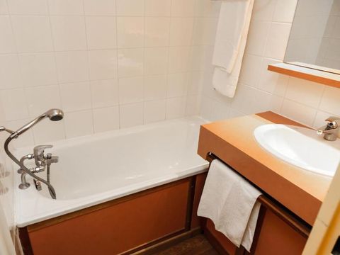 STUDIO 4 personnes - Studio cabine 4 pers.