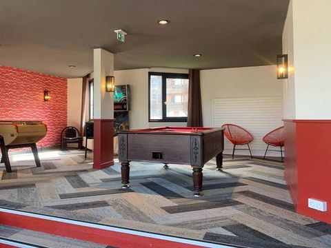 Résidence Odalys Référence Tourotel Résidence Odalys Référence Tourotel - Camping Savoie - Image N°11