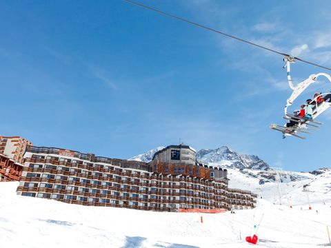 Résidence Odalys Référence Tourotel Résidence Odalys Référence Tourotel - Camping Savoie - Image N°5