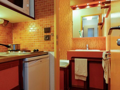 Résidence Odalys Référence Tourotel Résidence Odalys Référence Tourotel - Camping Savoie - Image N°17