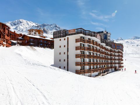 Résidence Odalys Référence Tourotel Résidence Odalys Référence Tourotel - Camping Savoie