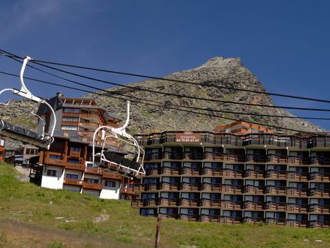 STUDIO 2 personnes - Studio 2 pers. Amont Confort