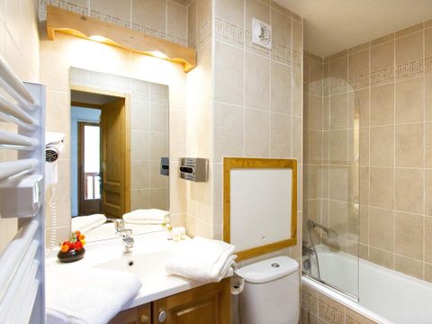 APPARTEMENT 6 personnes - 3 pièces 6 pers.