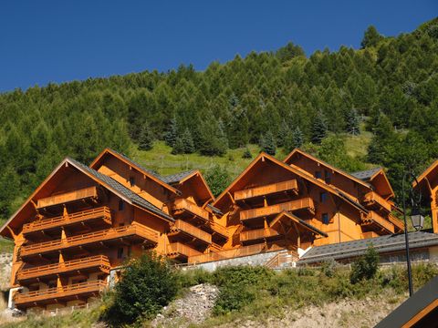 APPARTEMENT 8 personnes - 4 pièces 8 pers.