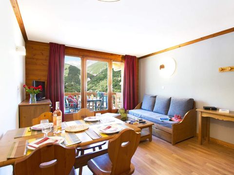 APPARTEMENT 10 personnes - 4/5 pièces 9/10 pers.