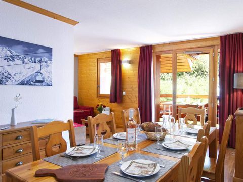 APPARTEMENT 10 personnes - 4/5 pièces 9/10 pers.
