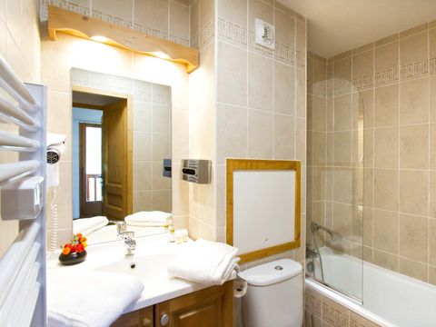 Résidence Odalys Référence Le Hameau et les Chalets de la Vallée d'Or Résidence Odalys Référence Le Hameau et les Chalets de la Vallée d'Or - Camping Savoie - Image N°19