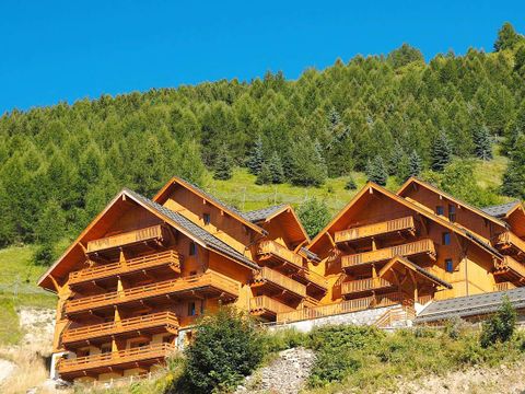 Résidence Odalys Référence Le Hameau et les Chalets de la Vallée d'Or Résidence Odalys Référence Le Hameau et les Chalets de la Vallée d'Or - Camping Savoie - Image N°7