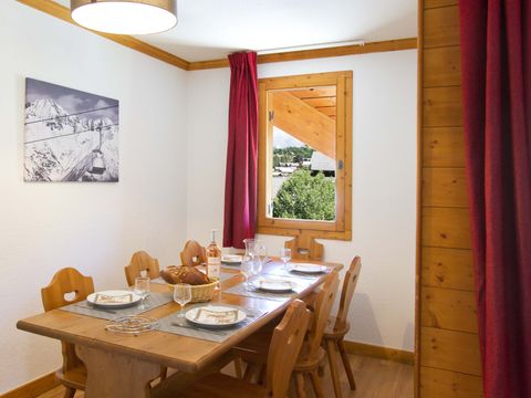 Résidence Odalys Référence Le Hameau et les Chalets de la Vallée d'Or Résidence Odalys Référence Le Hameau et les Chalets de la Vallée d'Or - Camping Savoie - Image N°17