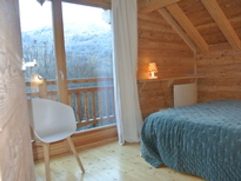 Chalet Pure Altitude*** de OCEANPEAK - Camping Savoie - Image N°6