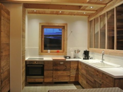 Chalet Pure Altitude*** de OCEANPEAK - Camping Savoie - Image N°7