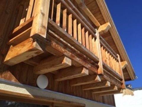 Chalet Pure Altitude*** de OCEANPEAK - Camping Savoie - Image N°10