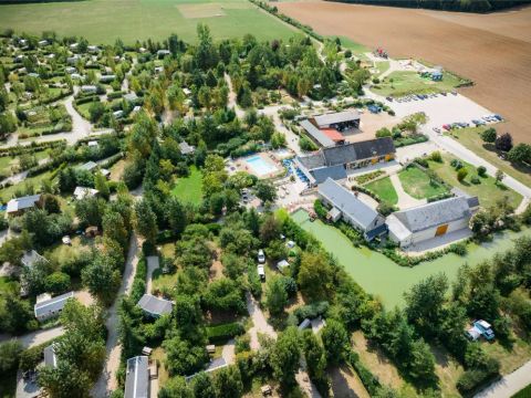 Camping Ferme Pedagogique de Prunay - Camping Loir-et-Cher - Image N°8