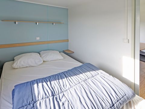 MOBILHOME 4 personnes - TV